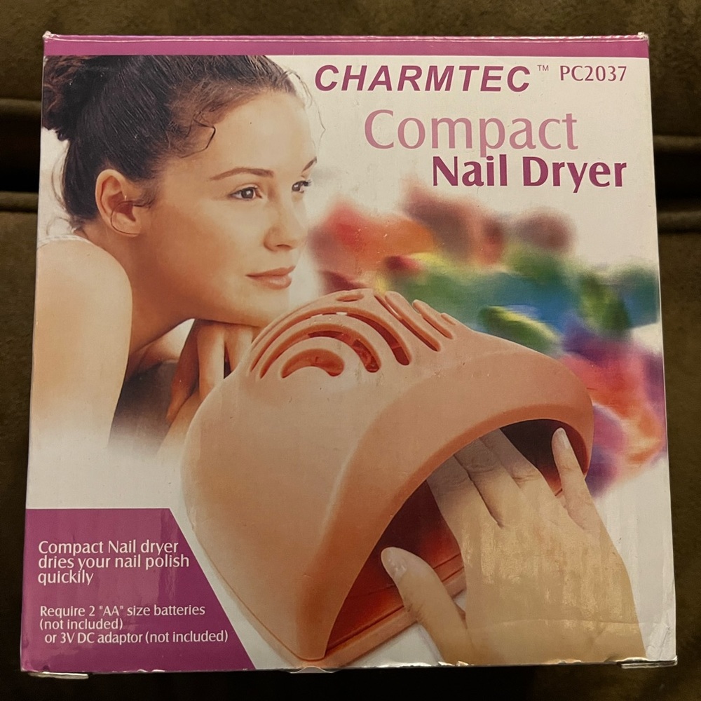 Nail Dryer